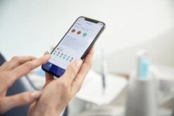 Philips Sonicare DiamondClean 9000 HX9911/94 - Luxe Elektrische Tandenborstel - Wit En Rosé Goud -Mondelinge Benodigdheden Winkel 1200x800 3