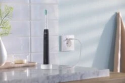 Philips Sonicare Series 3100 HX3675/15 - Elektrische Tandenborstel - Zwart & Roze - Duopack -Mondelinge Benodigdheden Winkel 1200x800 41