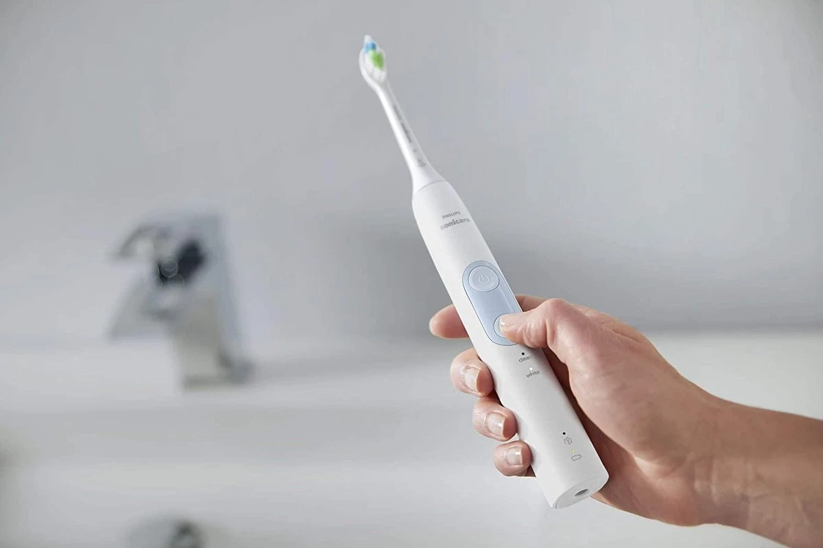 Philips Sonicare ProtectiveClean 4500 HX6839/28 - Elektrische Tandenborstel 8 Philips Sonicare ProtectiveClean 4500 HX6839/28 - Elektrische Tandenborstel - Afbeelding 6