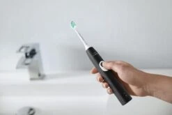 Philips Sonicare ProtectiveClean 4300 HX6800/35 - Elektrische Tandenborstel - Roze & Zwart -Mondelinge Benodigdheden Winkel 1200x800 7