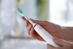 Philips Sonicare Series 3100 HX3675/13 - Elektrische Tandenborstel - Wit - Duopack -Mondelinge Benodigdheden Winkel 1200x801 4