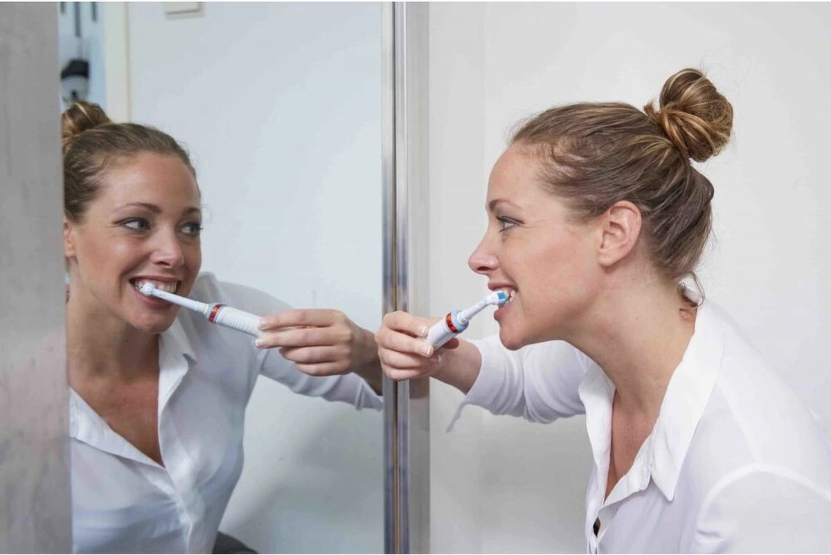 Bluem Fluoride Vrij - 75 Ml - Tandpasta 4 Bluem Fluoride Vrij - 75 Ml - Tandpasta - Afbeelding 2