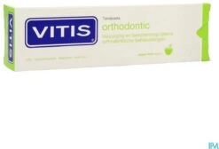 Vitis Orthodontic Tandpasta - 75ml -Mondelinge Benodigdheden Winkel 1200x816 2