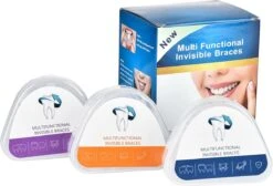 SAMA Direct™ Rechte Tanden Zonder Beugel - Orthodontische Bitjes - Rechte Tanden Bitje - Beugel - Knarsbitje - Nachtbeugel - Knarsen Bitje - Rechte Tanden - Witte Tanden -Mondelinge Benodigdheden Winkel 1200x816 4