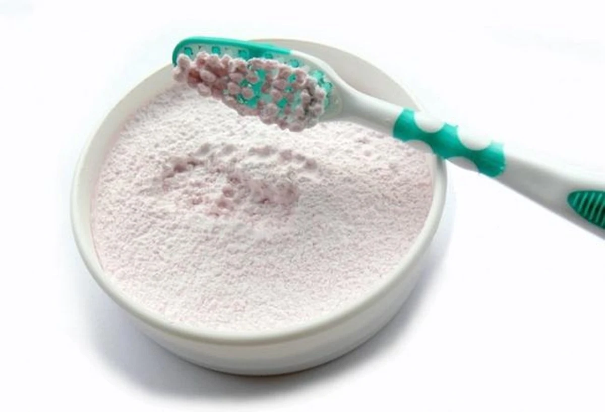 2 X Eucryl Orginal Poeder Original 50 Gram Verwijdert Vlekken 4 2 X Eucryl Orginal Poeder Original 50 Gram Verwijdert Vlekken - Afbeelding 2