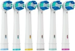 Etos Opzetborstel Total Clean - 6 Stuks - Geschikt Voor De Meeste Oral-B® Systemen* -Mondelinge Benodigdheden Winkel 1200x817 2