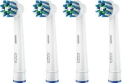 Oral B Oral-B CrossAction - Opzetborstels - 4 Stuks 41 Oral B Oral-B CrossAction - Opzetborstels - 4 Stuks -Mondelinge Benodigdheden Winkel 1200x818 2