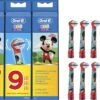 Oral B Oral-B Kids Opzetborstels Met Disney Mickey Mouse-figuren, 9 Stuks -Mondelinge Benodigdheden Winkel 1200x821