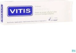 Vitis Whitening Tandpasta 75 Ml -Mondelinge Benodigdheden Winkel 1200x830