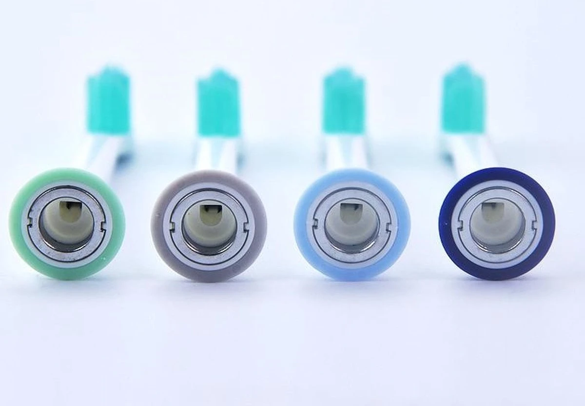 Cosity - Universele Opzetborstels - Geschikt Voor Philips Sonicare - 12 Stuks 5 Cosity - Universele Opzetborstels - Geschikt Voor Philips Sonicare - 12 Stuks - Afbeelding 3