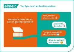 Elmex Sensitive Professional Zachte Tandenborstel Extra Soft - 3 Stuks - Voordeelverpakking -Mondelinge Benodigdheden Winkel 1200x845