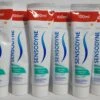Sensodyne - Sensitiv Fluorid - Tandpasta Voor Gevoelige Tanden - Frisse Smaak - Mondverzorging - Let Op! Grote Tubes - Voordeel Set 6 X 100ml -Mondelinge Benodigdheden Winkel 1200x884