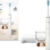 Philips Sonicare DiamondClean 9000 HX9911/94 - Luxe Elektrische Tandenborstel - Wit En Rosé Goud 1 Philips Sonicare DiamondClean 9000 HX9911/94 - Luxe Elektrische Tandenborstel - Wit En Rosé Goud -Mondelinge Benodigdheden Winkel 1200x890