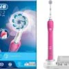 Oral B PRO 2 2400 N -sensi Ultra Thin - Electrische Tandenborstel- Pink -Mondelinge Benodigdheden Winkel 1200x897