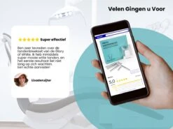 Tandenbleker Premium - Glory Of White - Professionele Tandenbleekset - Wittere Tanden - Tanden Bleken - Teeth Whitening - Zonder Peroxide -Mondelinge Benodigdheden Winkel 1200x898 1