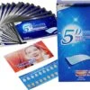 Merkloos Tanden Bleken - Witte Tanden - 5D White Teeth Whitening Strips - Teeth Whitening Strips - 28x Tandenbleek Strips - Zonder Peroxide (0%) -Mondelinge Benodigdheden Winkel 1200x898 2