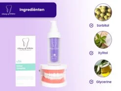 Glory Of White V34 Serum - Kleurcorrector - Witte Tanden - Tandpasta - Tanden Reinigen - Teeth Whitening - 30ML -Mondelinge Benodigdheden Winkel 1200x899 3