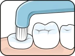 TePe Compact Tuft - Single Tufted Borstel - Tandenborstel 24 TePe Compact Tuft - Single Tufted Borstel - Tandenborstel -Mondelinge Benodigdheden Winkel 1200x900 6