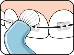 TePe Compact Tuft - Single Tufted Borstel - Tandenborstel 26 TePe Compact Tuft - Single Tufted Borstel - Tandenborstel -Mondelinge Benodigdheden Winkel 1200x900 8