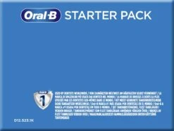 Oral B Oral-B Vitality Frozen - Elektrische Tandenborstel Voor Kinderen - 1 Handvat En 2 Opzetborstels -Mondelinge Benodigdheden Winkel 1200x903