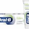 Oral B 12x Oral-B Tandpasta Gum Purify Zachte Whitening 75 Ml