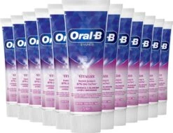 Oral B Oral-B Tandpasta - 3D White Vitalize - 12x 75 Ml 15 Oral B Oral-B Tandpasta - 3D White Vitalize - 12x 75 Ml -Mondelinge Benodigdheden Winkel 1200x925