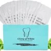 Glory Of White - Professionele Tandenbleek Strips - 28 Strips - Teeth Whitening Strips - Wittere Tanden - Zonder Peroxide - Tanden Bleken -Mondelinge Benodigdheden Winkel 1200x934 1