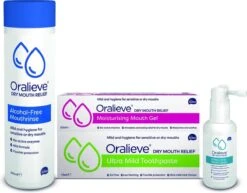 Oralieve Droge Mond Gel, Speekselvervanger, Speeksel Substituut. -Mondelinge Benodigdheden Winkel 1200x937 1