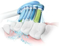 Philips Sonicare DiamondClean 9000 HX9911/84 - Elektrische Tandenborstel - GradientPink -Mondelinge Benodigdheden Winkel 1200x940