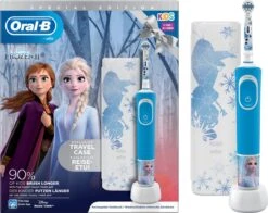 Oral B Oral-B Kids Frozen 2 - Elektrische Tandenborstel - Powered By Braun - 1 Handvat En 1 Opzetborstel 33 Oral B Oral-B Kids Frozen 2 - Elektrische Tandenborstel - Powered By Braun - 1 Handvat En 1 Opzetborstel -Mondelinge Benodigdheden Winkel 1200x952 1
