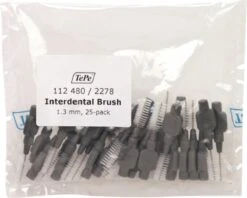 Tepe Interdentale Rager Origineel 1.3 Mm Grijs - 25 Stuks 11 Tepe Interdentale Rager Origineel 1.3 Mm Grijs - 25 Stuks -Mondelinge Benodigdheden Winkel 1200x964 1