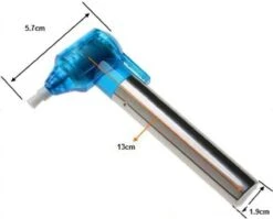 Merkloos HQ Tooth Polisher - Tanden Polijsten - Wittere Tanden - Tandsteen Tandplak Verwijderaar - Elektrisch -Mondelinge Benodigdheden Winkel 1200x967