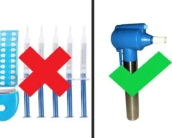 Merkloos HQ Tooth Polisher - Tanden Polijsten - Wittere Tanden - Tandsteen Tandplak Verwijderaar - Elektrisch -Mondelinge Benodigdheden Winkel 1200x969