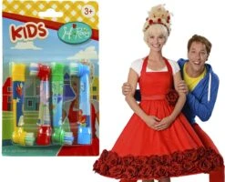 Juf Roos Opzetborstels Kids Passend Op Oral-B Universeel 8 Stuks -Mondelinge Benodigdheden Winkel 1200x970