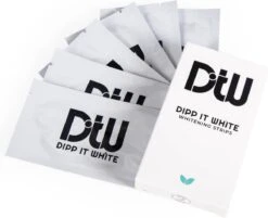 DIPPITWHITE | MINT SMAAK |14 Behandelingen | Tandenbleek/Teeth Whitening Strips | Peroxidevrij (0%) | 100% Natuurlijk | Wittere Tanden | Tandenblekers 8 DIPPITWHITE | MINT SMAAK |14 Behandelingen | Tandenbleek/Teeth Whitening Strips | Peroxidevrij (0%) | 100% Natuurlijk | Wittere Tanden | Tandenblekers -Mondelinge Benodigdheden Winkel 1200x977