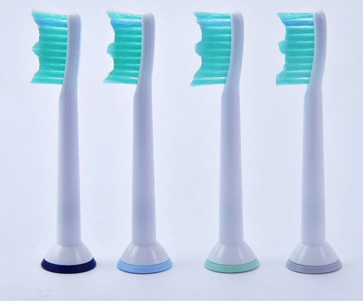 Cosity - Universele Opzetborstels - Geschikt Voor Philips Sonicare - 12 Stuks 7 Cosity - Universele Opzetborstels - Geschikt Voor Philips Sonicare - 12 Stuks - Afbeelding 5