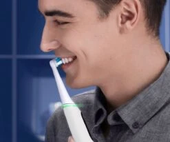 Oral B IO 6N - SMILE Black Lava Elektrische Tandenborstel Ontworpen Door Braun -Mondelinge Benodigdheden Winkel 1200x999 1