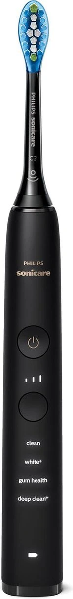 Philips Sonicare DiamondClean HX9911/09 - Elektrische Tandenborstel 5 Philips Sonicare DiamondClean HX9911/09 - Elektrische Tandenborstel - Afbeelding 3