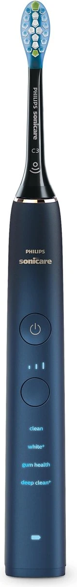 Philips Sonicare DiamondClean HX9911/88 - Elektrische Tandenborstel - Aquamarine 14 Philips Sonicare DiamondClean HX9911/88 - Elektrische Tandenborstel - Aquamarine - Afbeelding 12