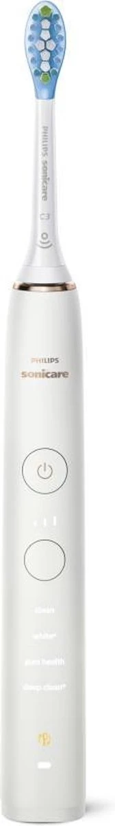 Philips Sonicare DiamondClean 9000 HX9914/55 - Elektrische Tandenborstel - Wit - 2 Stuks 7 Philips Sonicare DiamondClean 9000 HX9914/55 - Elektrische Tandenborstel - Wit - 2 Stuks - Afbeelding 5