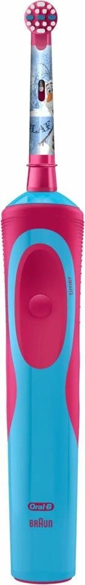 Oral B Oral-B Stages Power Kids Frozen - Elektrische Tandenborstel - 1 Handvat En 1 Opzetborstel 13 Oral B Oral-B Stages Power Kids Frozen - Elektrische Tandenborstel - 1 Handvat En 1 Opzetborstel - Afbeelding 11