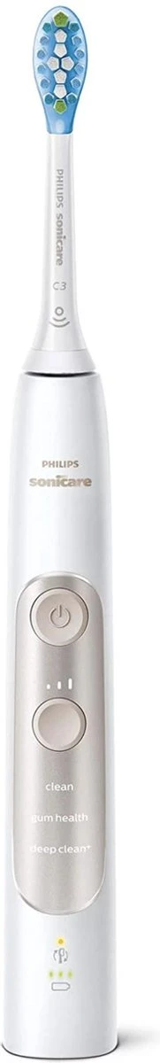 Philips Sonicare ExpertClean HX9601/03 - Elektrische Sonische Tandenborstel Met App 6 Philips Sonicare ExpertClean HX9601/03 - Elektrische Sonische Tandenborstel Met App - Afbeelding 4