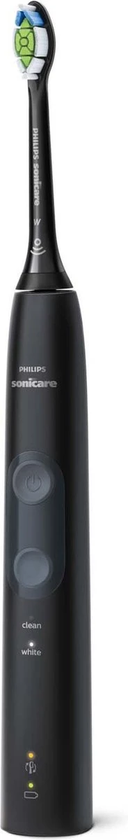 Philips Sonicare ProtectiveClean 4500 Series HX6830/35 - Elektrische Tandenborstel - Roze & Zwart 5 Philips Sonicare ProtectiveClean 4500 Series HX6830/35 - Elektrische Tandenborstel - Roze & Zwart - Afbeelding 3