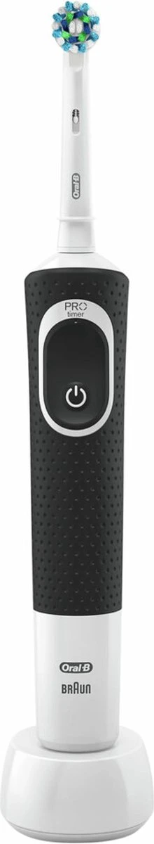 Oral B Oral-B Vitality 100 CrossAction Zwart - Elektrische Tandenborstel 11 Oral B Oral-B Vitality 100 CrossAction Zwart - Elektrische Tandenborstel - Afbeelding 9
