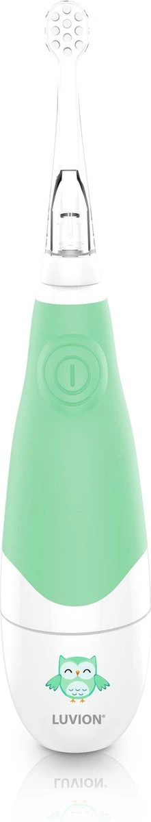 Luvion 250S - Sonische Elektrische Tandenborstel Voor Baby En Peuter - 0 T/m 4 Jaar - Met Timer 5 Luvion 250S - Sonische Elektrische Tandenborstel Voor Baby En Peuter - 0 T/m 4 Jaar - Met Timer - Afbeelding 3