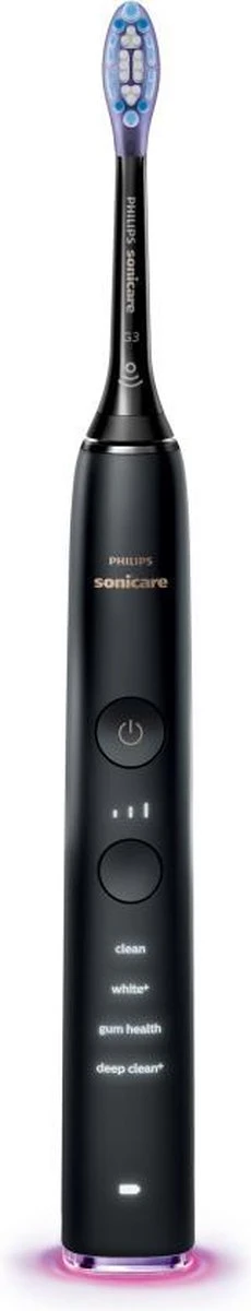 Philips Sonicare DiamondClean Smart Series 9000 HX9917/89 - Elektrische Tandenborstel - Zwart 5 Philips Sonicare DiamondClean Smart Series 9000 HX9917/89 - Elektrische Tandenborstel - Zwart - Afbeelding 3