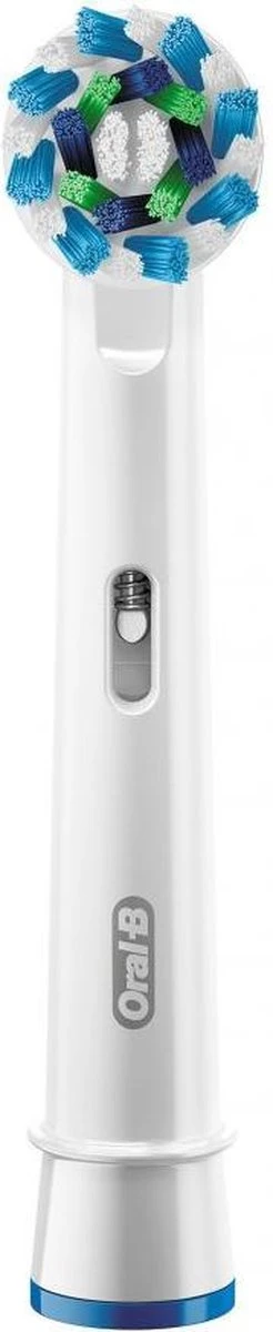 Oral B Oral-B CrossAction - Opzetborstels - 4 Stuks 6 Oral B Oral-B CrossAction - Opzetborstels - 4 Stuks - Afbeelding 4