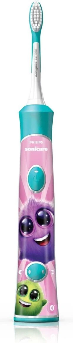 Philips Sonicare For Kids HX6322/04 - Elektrische Tandenborstel - Blauw - Incl. Extra Opzetborstel -Mondelinge Benodigdheden Winkel 258x1200 2