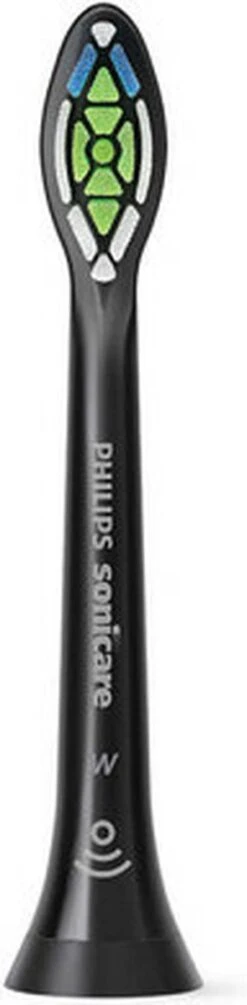 Philips Sonicare W2 Optimal White HX6064/11 - Opzetborstels - 4 Stuks - Zwart -Mondelinge Benodigdheden Winkel 295x1200 10