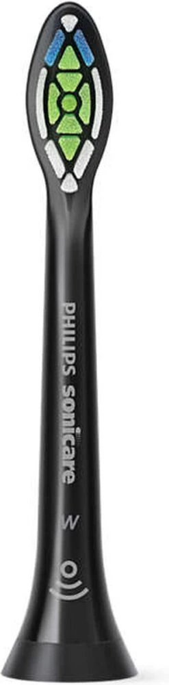 Philips Sonicare W2 Optimal White HX6064/11 - Opzetborstels - 4 Stuks - Zwart -Mondelinge Benodigdheden Winkel 296x1200 9